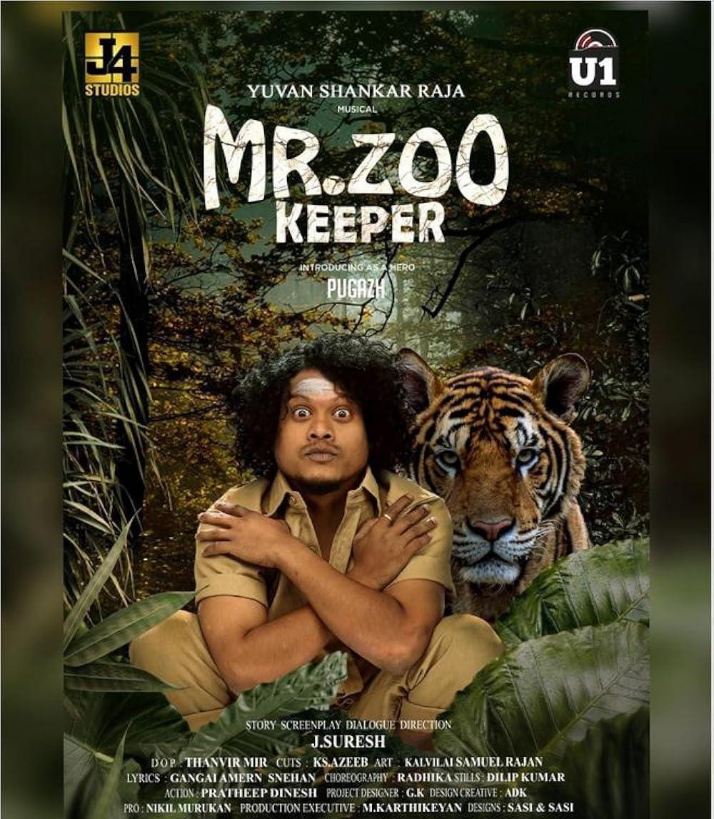 Mr.Zoo keeper (Original HD)